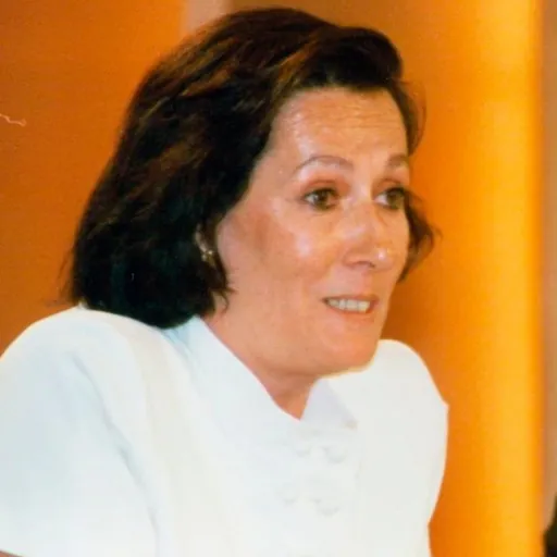 Portrait of Margarita Mariscal de Gante