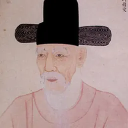 Portrait of Heo Mok