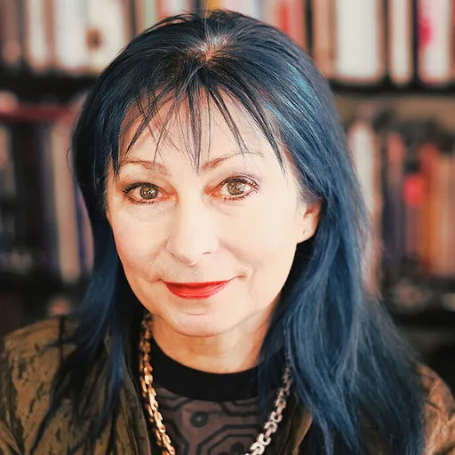 Portrait of Meredith Jones