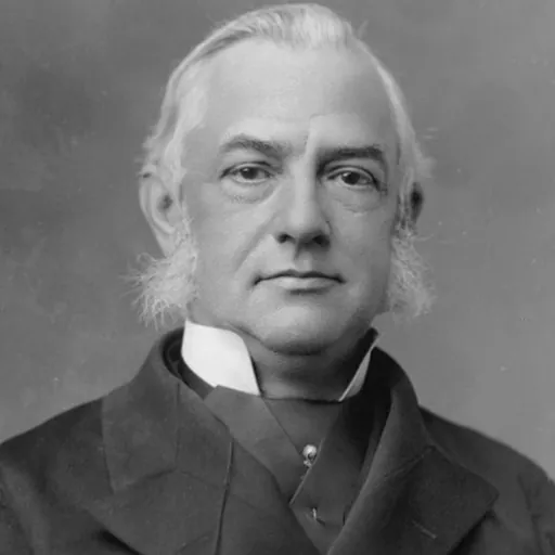 Portrait of Friedrich Max Müller