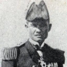 Portrait of Sueki Yonemura