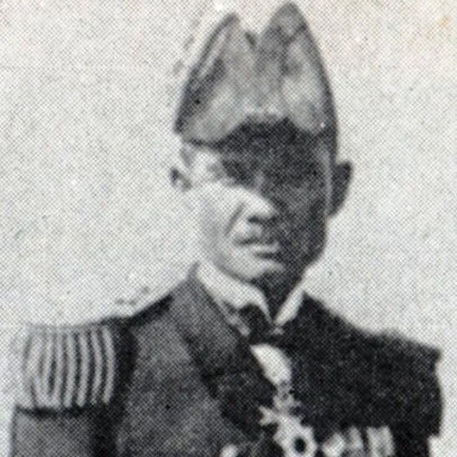 Portrait of Sueki Yonemura