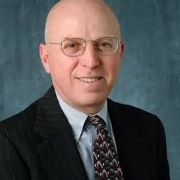 Portrait of Larry Zimmerman