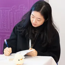 Portrait of Hwang Bo-reum