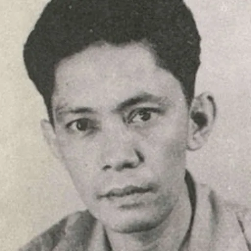 Portrait of Abdul Halim