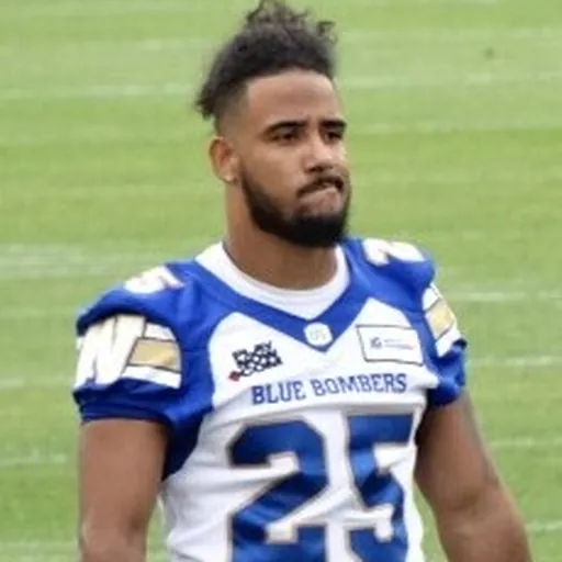 Portrait of Tyrell Ford