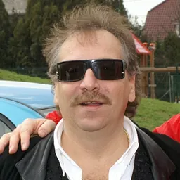 Portrait of Imre Bajor