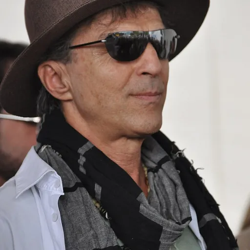 Portrait of Carlos Alberto Riccelli