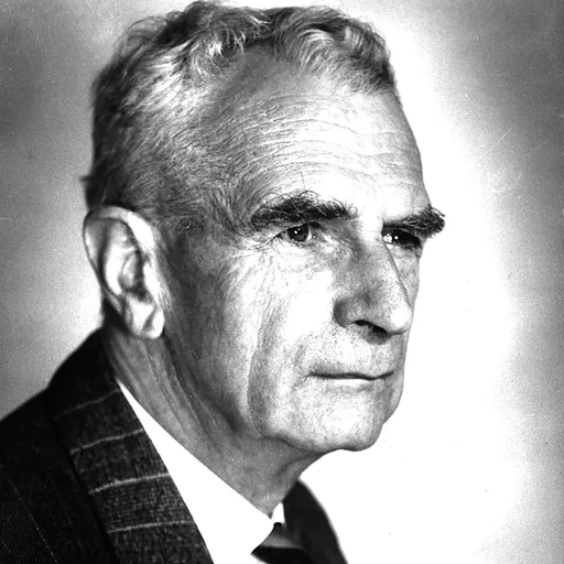 Portrait of Lionel Bull