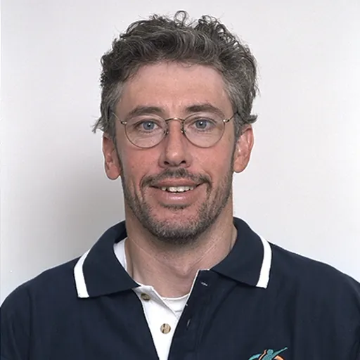 Portrait of Jamie Dunross