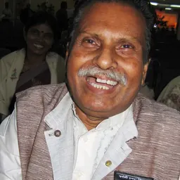 Portrait of Jatin Sarker