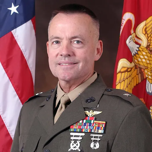 Portrait of Mark Bircher