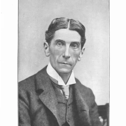 Portrait of Edward Saunders
