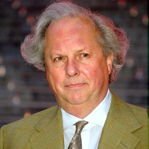 Portrait of Graydon Carter