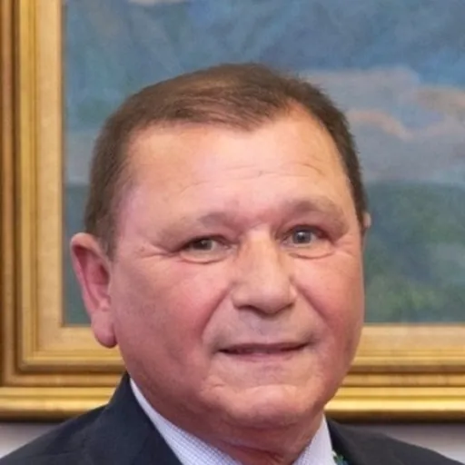 Portrait of Brian Francis