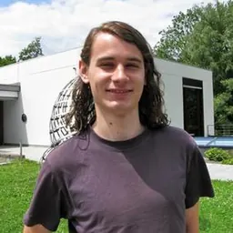Portrait of Peter Schulze
