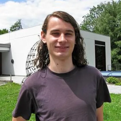 Portrait of Peter Schulze