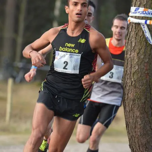 Portrait of Soufiane Bouchikhi