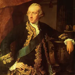 Portrait of Charles William Ferdinand, Duke of Brunswick-Wolfenbüttel