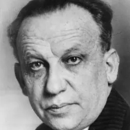 Portrait of Jacques Dicker