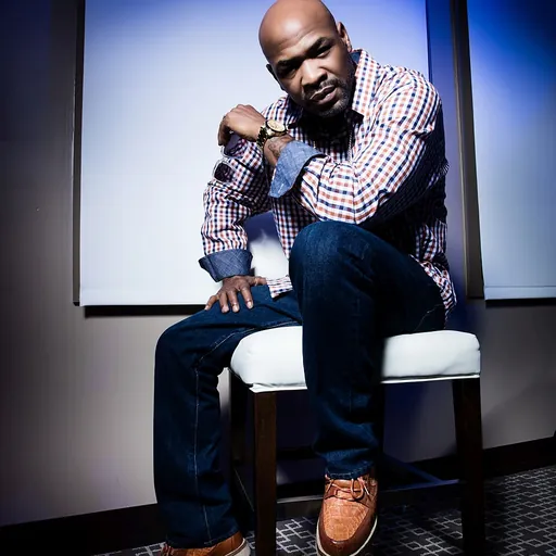 Portrait of JT Money