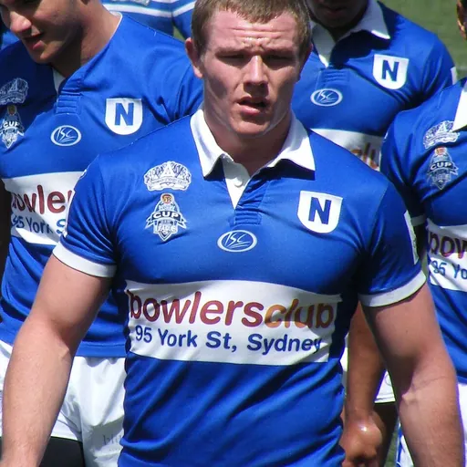 Portrait of Martin Kennedy
