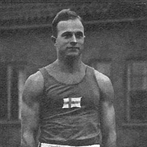 Portrait of Martti Tolamo