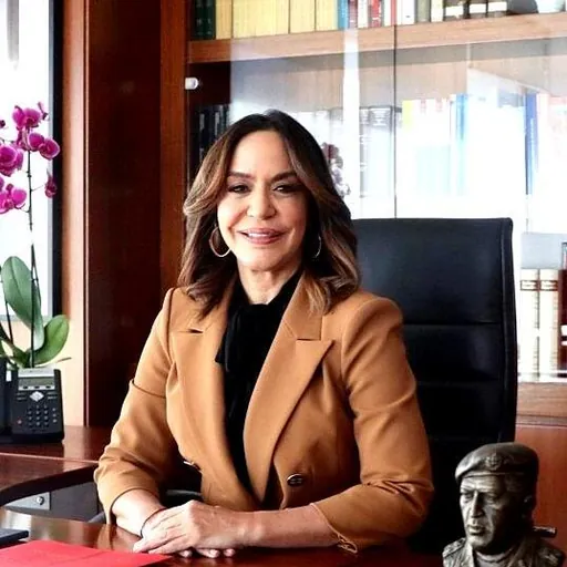 Portrait of Coromoto Godoy