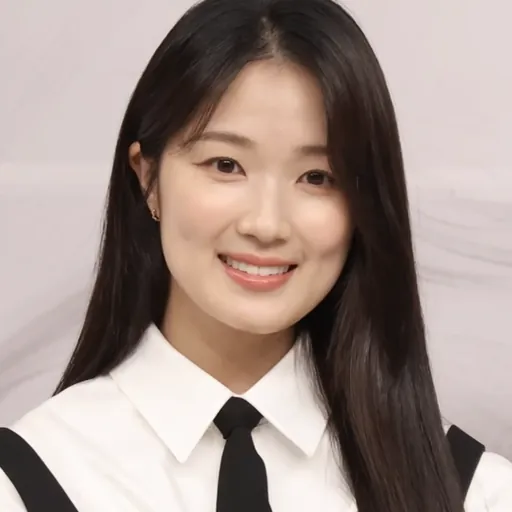 Portrait of Kim Hye-yoon