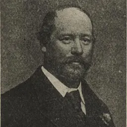 Portrait of Ernest Henri Griset