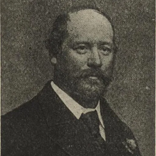 Portrait of Ernest Henri Griset