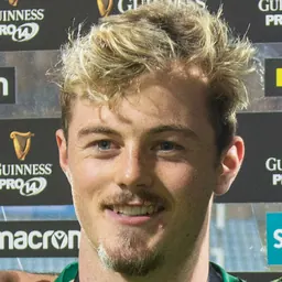 Portrait of Colm Reilly