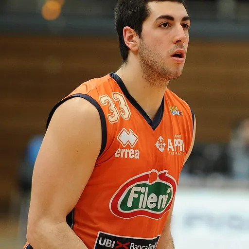 Portrait of Marco Santiangeli