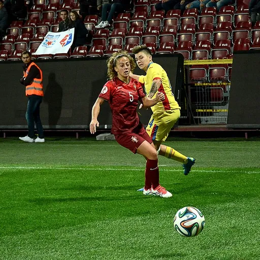 Portrait of Matilde Fidalgo