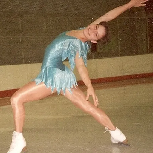 Portrait of Krisztina Czakó