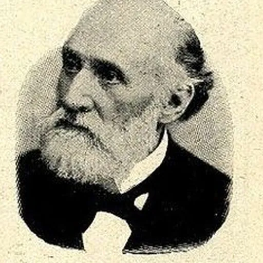 Portrait of Friedrich Roeber