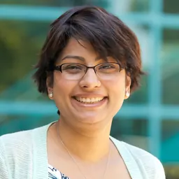 Portrait of Srabanti Chowdhury