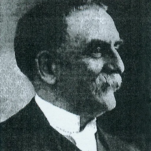 Portrait of James T. Bates