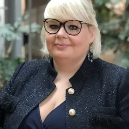 Portrait of Aurélia Beigneux