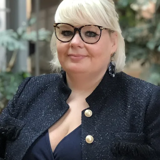 Portrait of Aurélia Beigneux