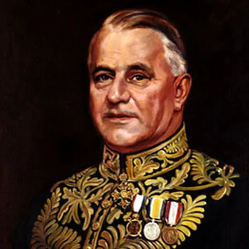 Portrait of Clarence Wallace