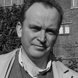 Portrait of Neill Lochery