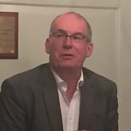 Portrait of David Quantick