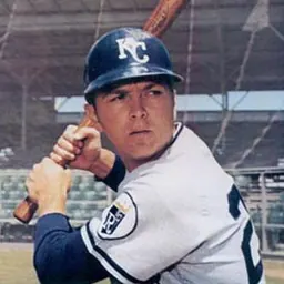 Portrait of Freddie Patek