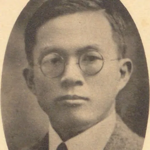Portrait of Haruhiko Nishi