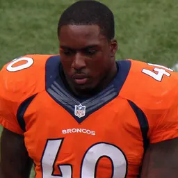 Portrait of Juwan Thompson