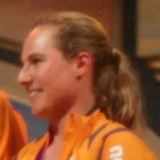Portrait of Lisa Westerhof