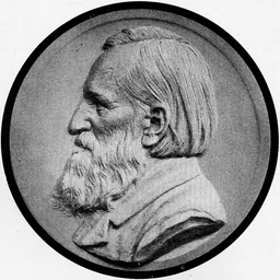 Portrait of Rudolf Hildebrand