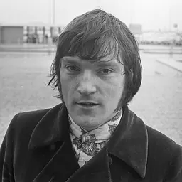 Portrait of Brian Auger