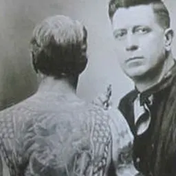Portrait of Ben Corday